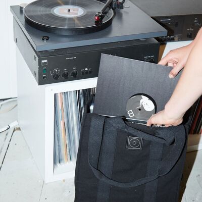 Play Nice V2 Record Bag