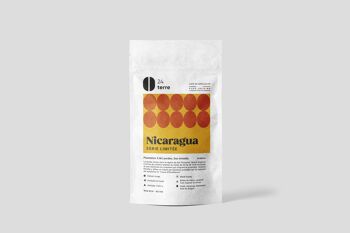 Café grains Edition limitée Microlot 200g Pure origine Nicaragua - Plantation S.M Lourdes