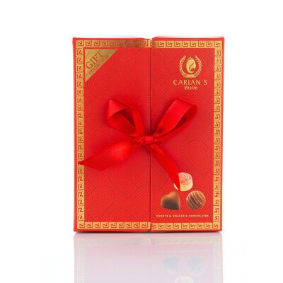 Signature Love Truffles Assorted Chocolate Valentines Gift Box