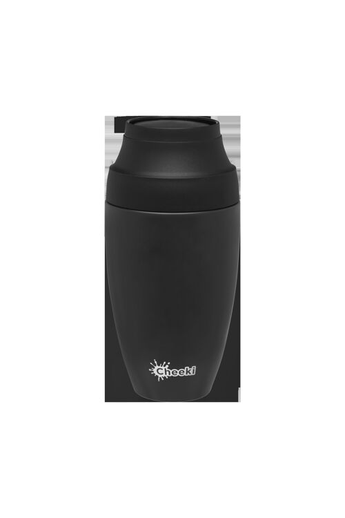 Cheeki 350ml Double-Walled Insulated Coffee Mug