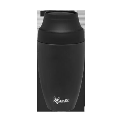 Cheeki 350ml Double-Walled Insulated Coffee Mug