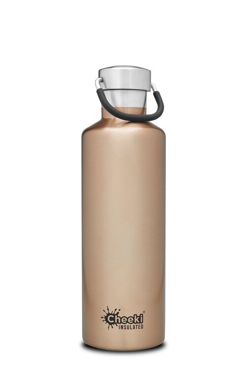 Cheeki 600ml Classic Insulated Bottle