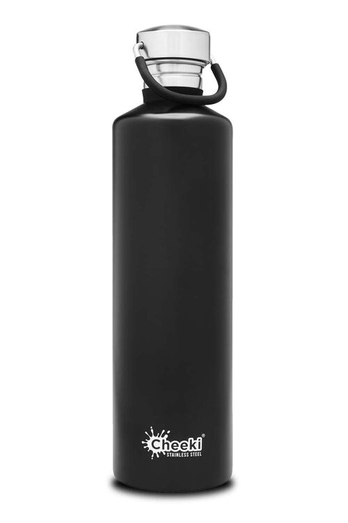 Cheeki 1 Litre Classic Single Wall Bottle