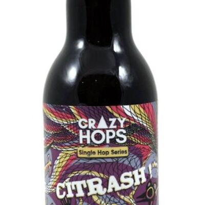Beer Citrash Single Hop Double IPA 33cl