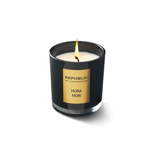 Hora noir 220gr [spices | aoud]