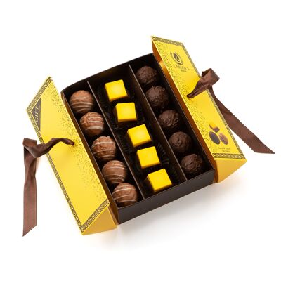 Signature Happy Birthday Truffles Assorted Chocolate Gift Box
