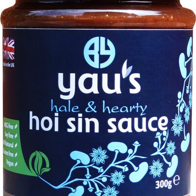 Sauce Yau's Hale & Hearty Hoi Sin 300g