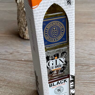 Besichtigung von 3 Produkten (Gin, Likör, Rum)