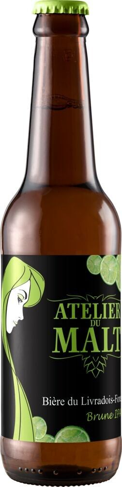 Brune IPA (autonomia passeggeri)