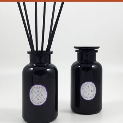 Apothecary Collection Capillary Diffuser, Cinnamon-Mandarin Fragrance, 500 ml