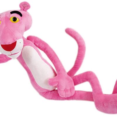 Riesenplüsch für WEIHNACHTEN Pink Panther 1,10 m