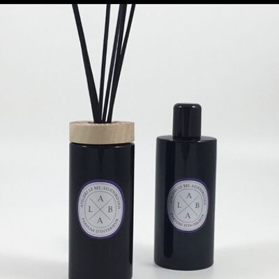 Difusor capilar Apothecary Collection, aroma Black Diamond, 200 ml