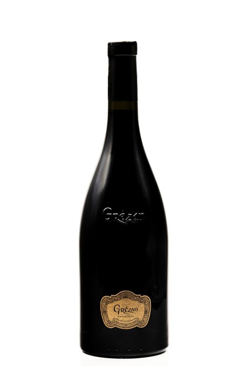 Grézan - Rouge - 2019 - 75cl - Famille Cros-Pujol - Château Grézan - Faugères