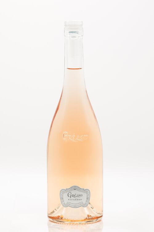 Cuvée Antique - Rosé - 2021 - 75cl - Famille Cros-Pujol - Château Grézan - Faugères