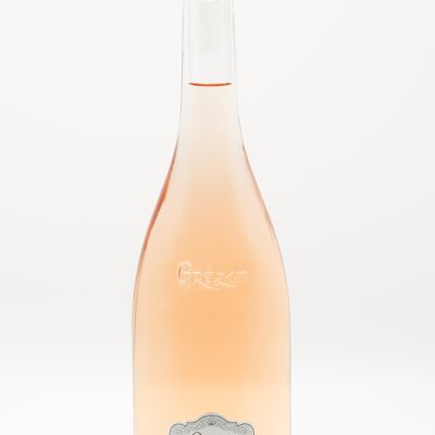 Cuvée Antique - Rosé - 2021 - 75cl - Familie Cros-Pujol - Château Grézan - Faugères