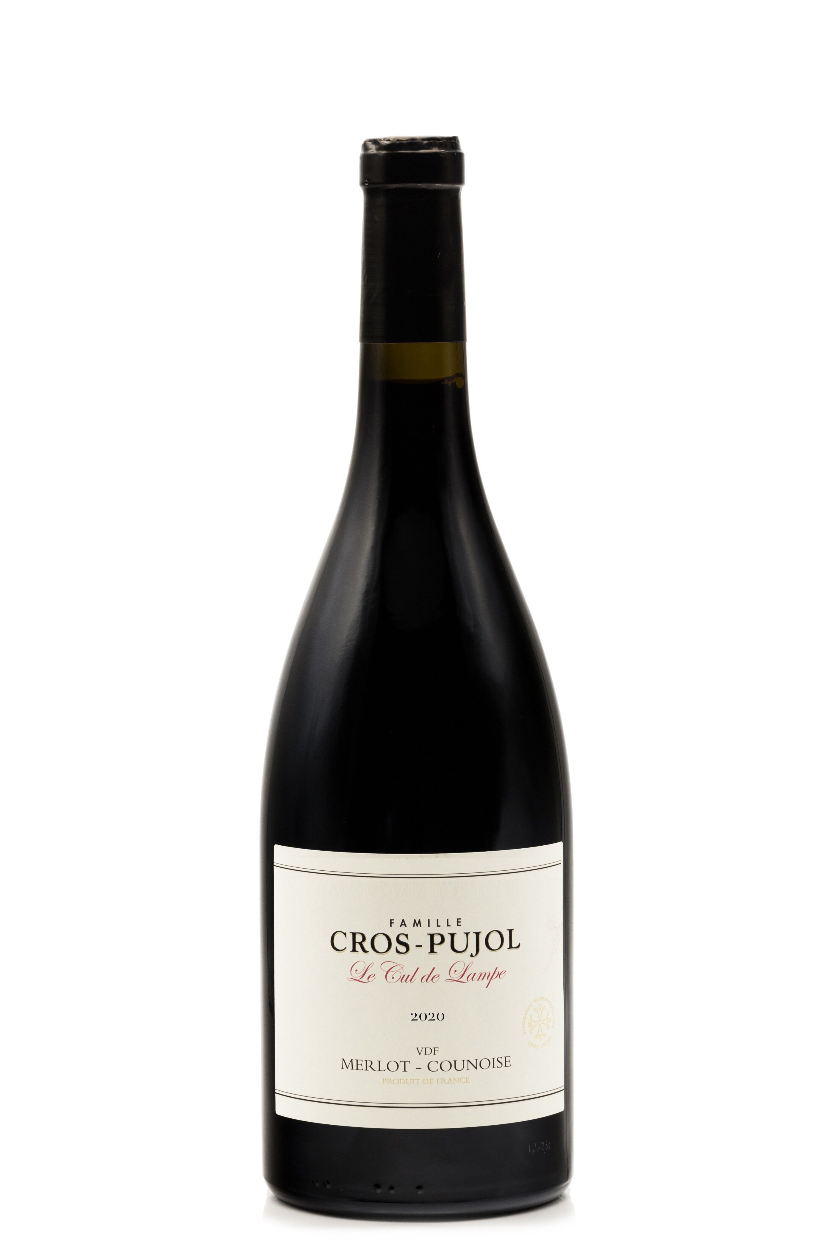 Le cul de Lampe - Rosso - 75cl - Famiglia Cros-Pujol - Château Grézan - Vino Pays d'Oc