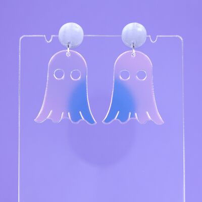 Earrings - Free Ghost