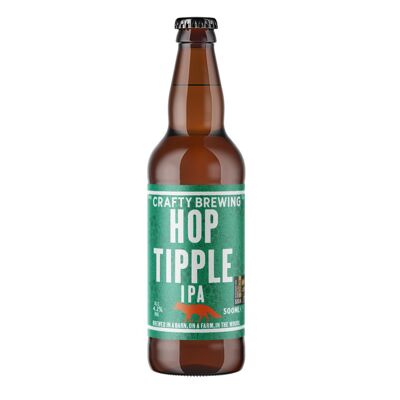 Hop Tipple IPA 500 ml Flaschen