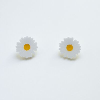 Earrings - Daisy