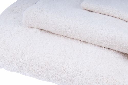 Organics Towel, Natur - 30x30