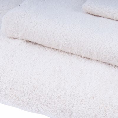 Organics Towel, Natur - 30x30