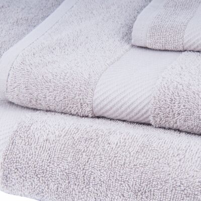 Asciugamano Organics, Beige - 50x100