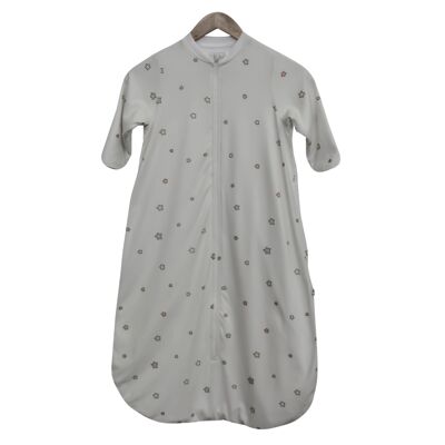 Sleeping Bag, Star Print, Long Sleeve