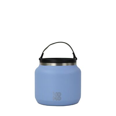Isolierte Lunchbox 700 ml - Blau