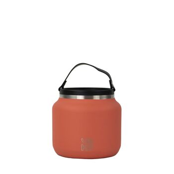 Lunchbox Isotherme 700 ml - Rouge 1