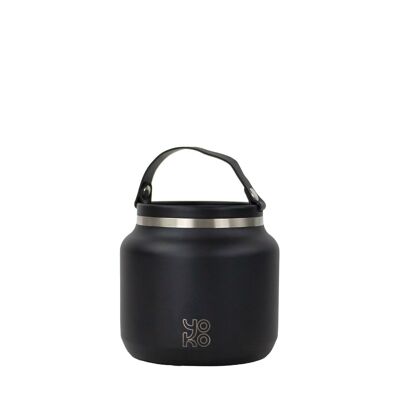 Insulated Lunchbox 700 ml - Black