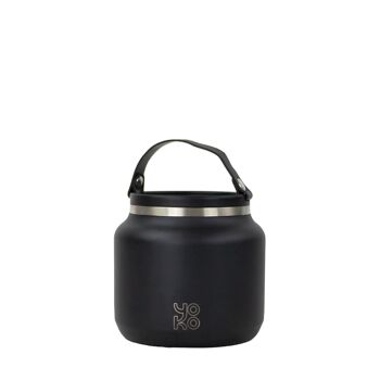 Lunchbox Isotherme 700 ml - Noir 1