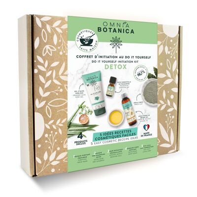 Coffret Detox initiation Do It Yourself