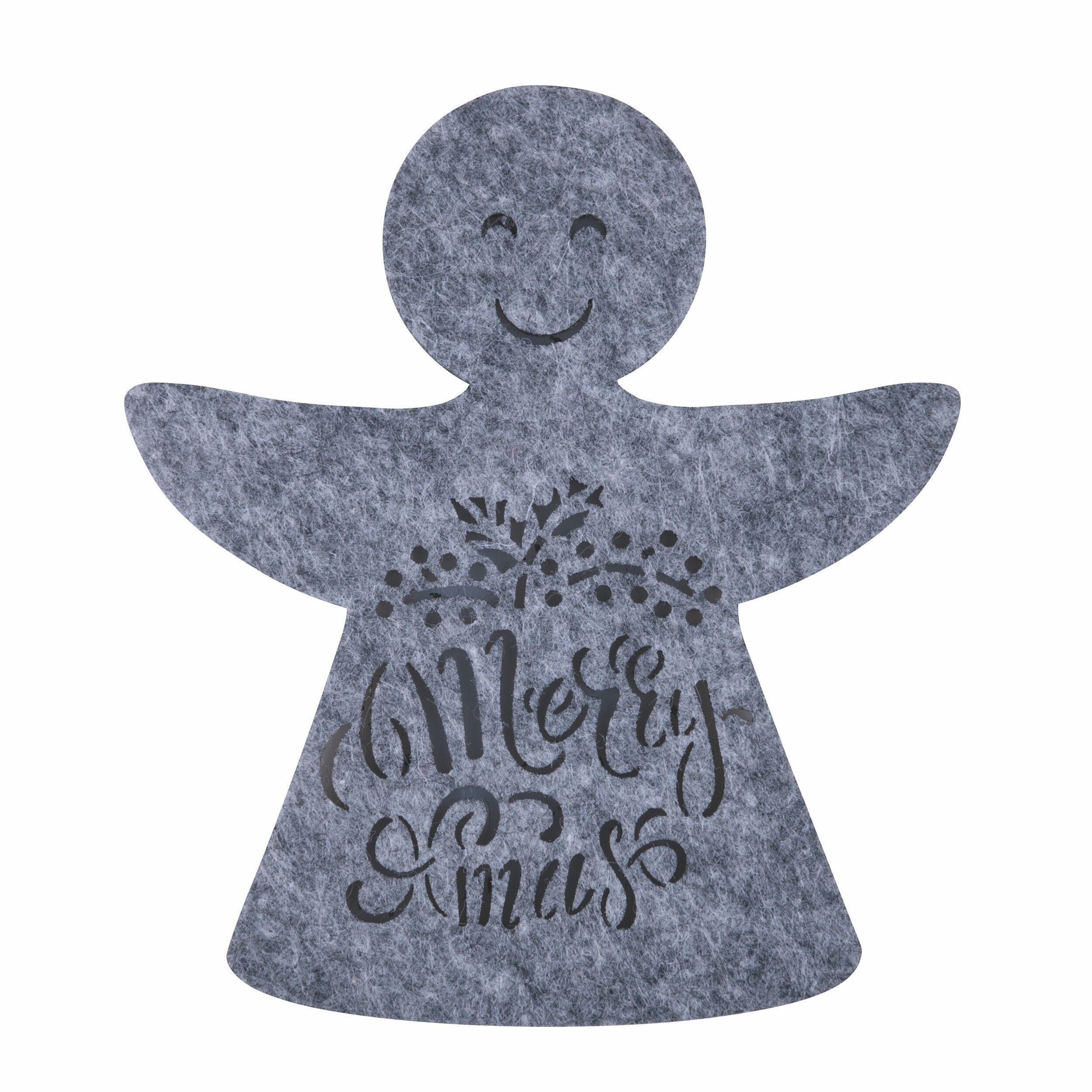 XMAS SOTT BICCH ANGELO GRAU SET 3