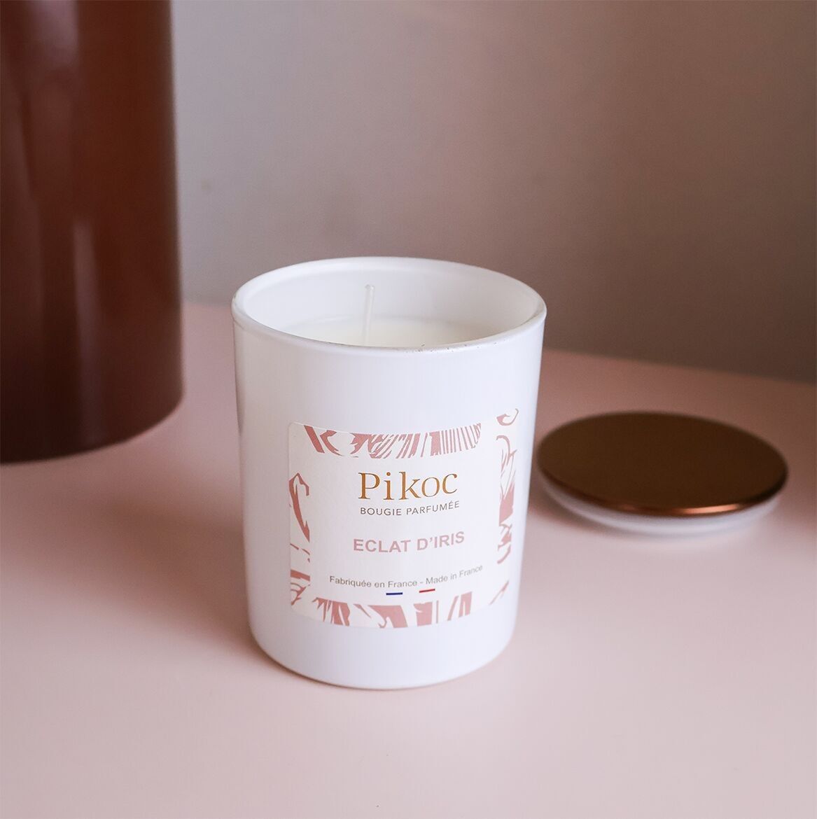 Vela perfumada Iris Radiance