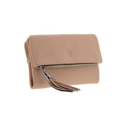 Buy wholesale Genuine leather mini wallet