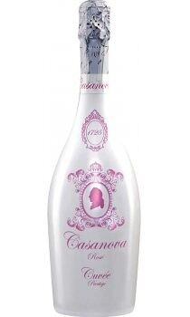 Casanova Rosé White Bottling Xmas 75cl