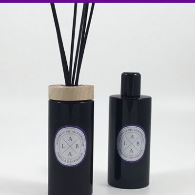 Apothecary Collection Capillary Diffuser, Heliotrope Scent, 200 ml