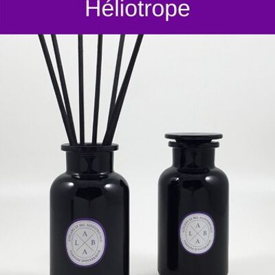 Diffuseur par Capillarité 500 ml - Parfum Héliotrope