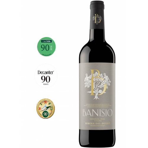 Vino tinto Tempranillo Crianza de Ribera de Duero, Banisio