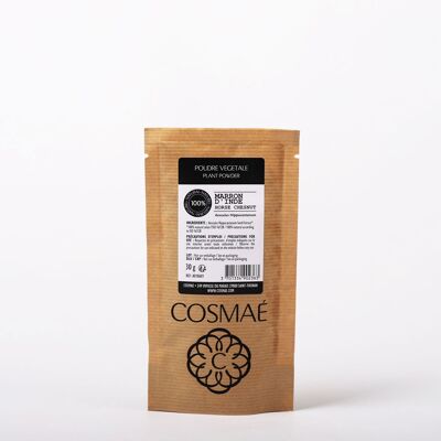 Poudre végétale Marron d'Inde - FORMAT PRO 5kg