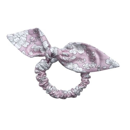 Kinder Scrunchie Liberty blass rosa