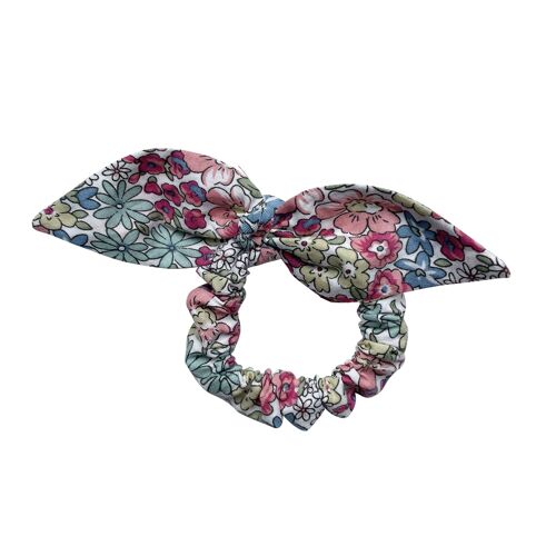 Kinder Scrunchie Liberty bunt