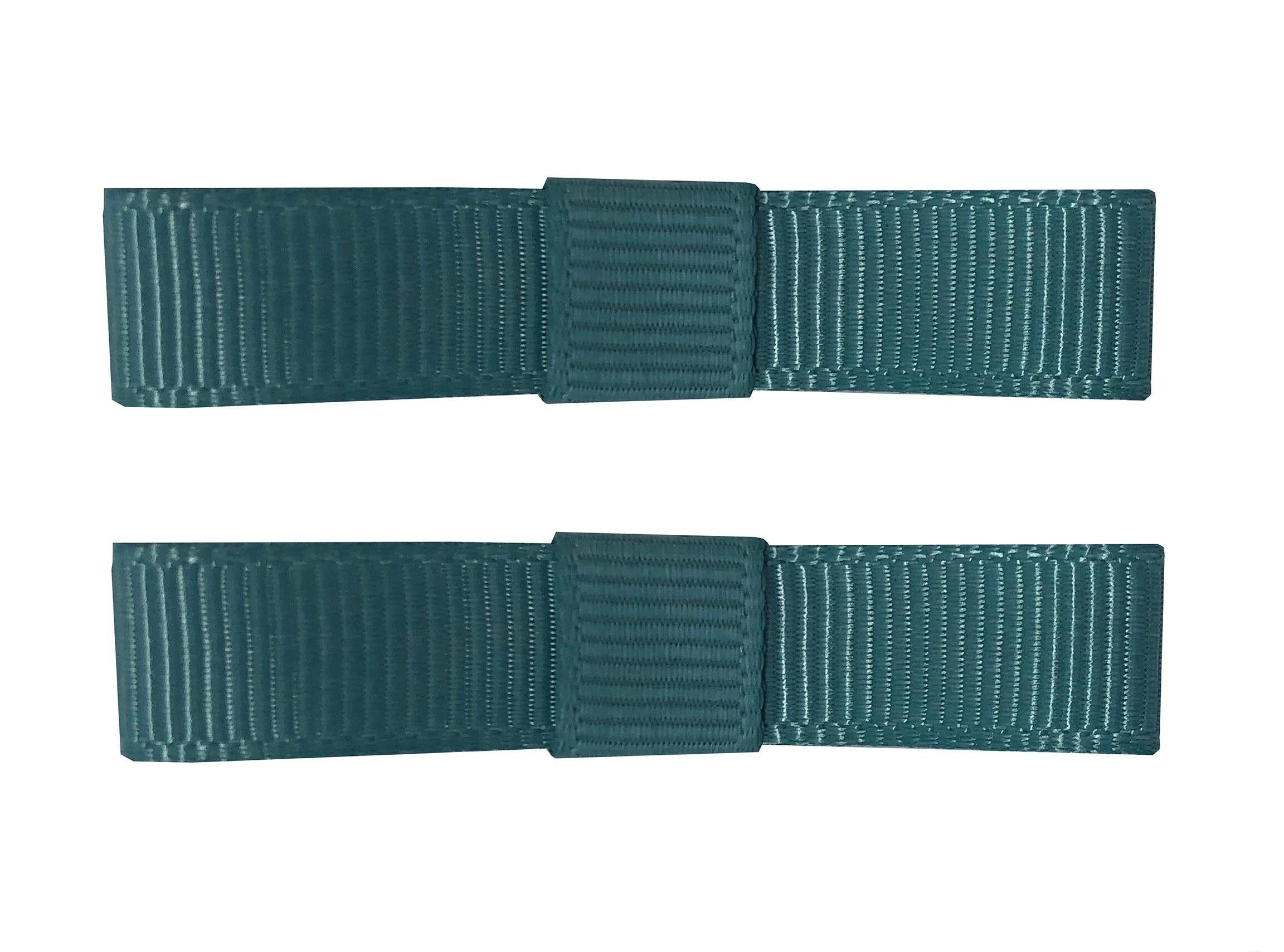 Fermaglio per capelli Charlotte con fermaglio in turchese chiaro