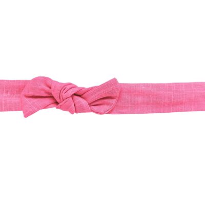 Hairband Colette in pink