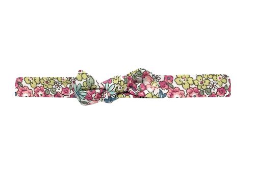 Haarband Colette in Liberty bunt