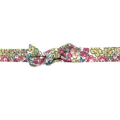 Hair band Colette in Liberty colored