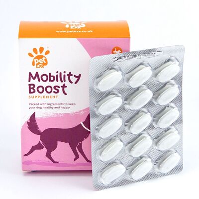 Mobility Boost Joint Supplement