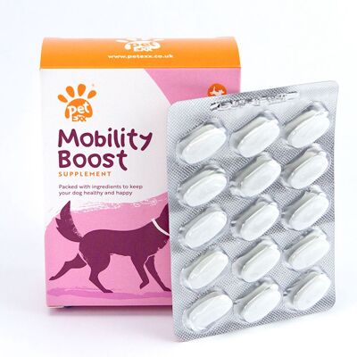 Mobility Boost Joint Supplement
