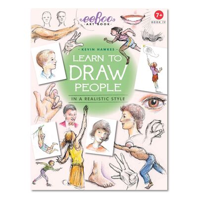 eeBoo - Learn to draw - people