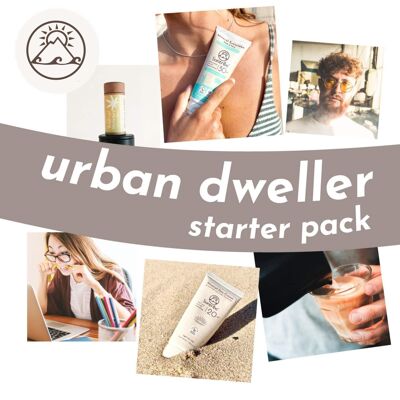 Suntribe Urban Dweller-Paket
